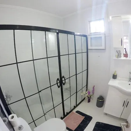 Appartement Authentic Sweet Home Kuşadası Soğucak Doğa içerisinde havuzlu lüks 2+1 daire