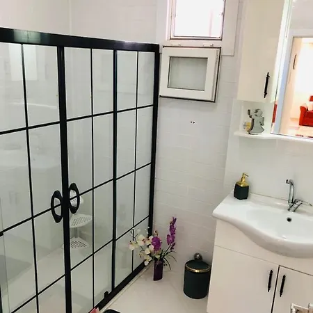 דירה Authentic Sweet Home Kusadasi Sogucak Doga Icerisinde Havuzlu Lueks 2+1 Daire *