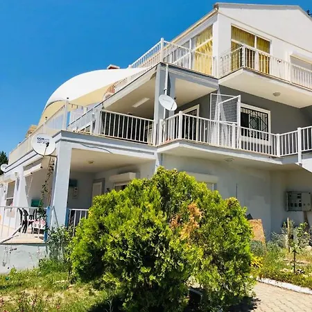Authentic Sweet Home Kusadasi Sogucak Doga Icerisinde Havuzlu Lueks 2+1 Daire קוסדסי