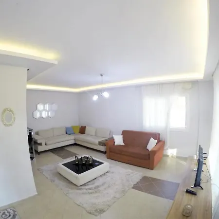 Authentic Sweet Home Kusadasi Sogucak Doga Icerisinde Havuzlu Lueks 2+1 Daire